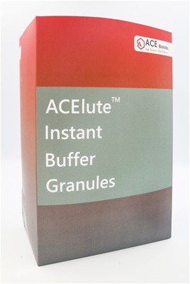 ACElute™ 0.1M Sodium Citrate Instant Granules, pH6.0, 2L/pk