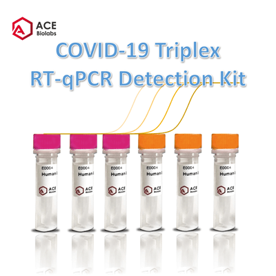 COVID-19 Triplex RT-qPCR Detection Kit