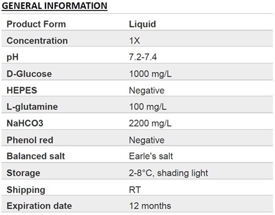 M199 (without phenol red)