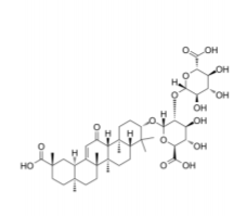 Glycyrrhizic acid >98%