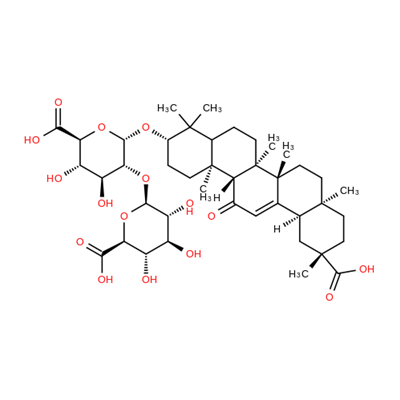 Glycyrrhizic acid >95%