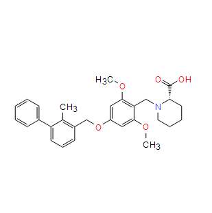PD-1/PD-L1 inhibitor 1(C1)