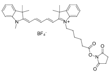 Cyanine5 NHS ester