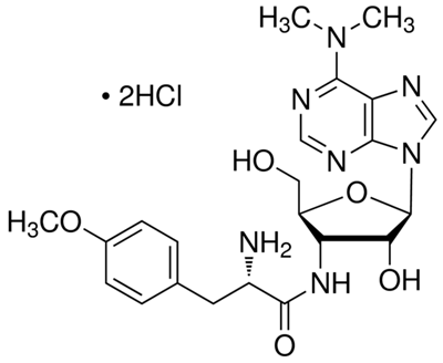 Puromycin dihydrochloride, cell culture tested