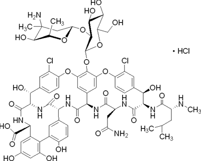 Vancomycin Hydrochloride