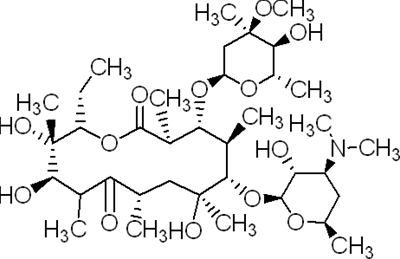 Erythromycin