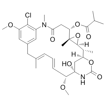 Ansamitocin P-3