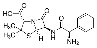 Ampicillin