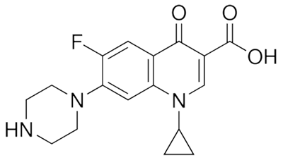 Ciprofloxacin