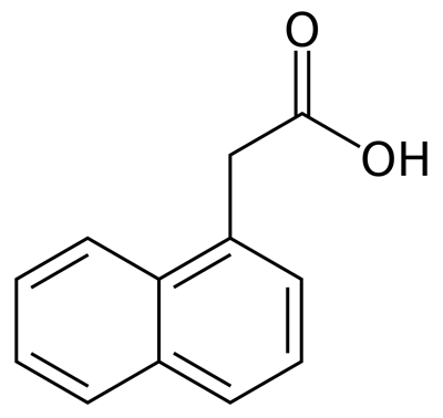 α-naphthaleneacetic acid (NAA)