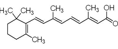 Retinoic acid, ≥98% (HPLC)