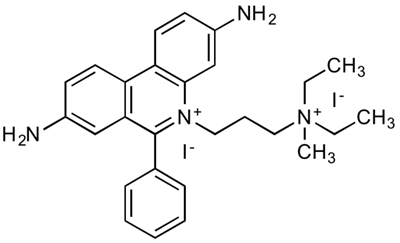 Propidium iodide (PI)