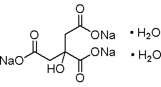 Trisodium citrate dihydrate