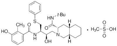 Nelfinavir Mesylate