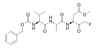 Z-VAD(OMe)-FMK/Benzyloxycarbonyl-Val-Ala-Asp
