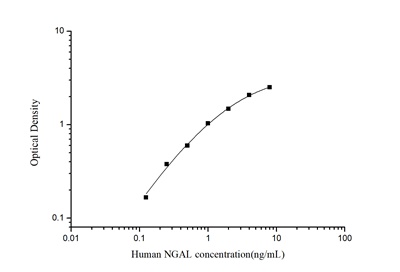 StepSkip™ Human NGAL(Neutrophil Gelatinase Associated Lipocalin) ELISA Kit