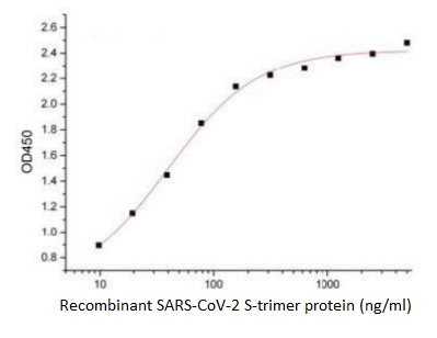 Anti-SARS-CoV-2 S-mIgG1 Neutralizing Antibody