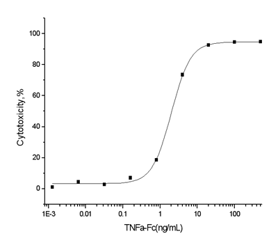 Recombinant Human Tumor necrosis factor alpha(TNFα) Protein