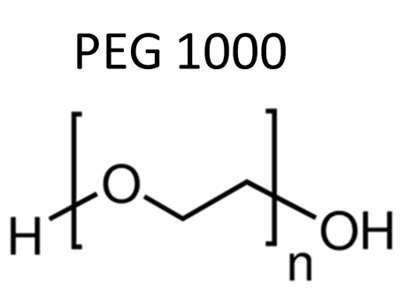 Polyethylene glycol 1000