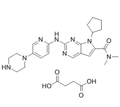 LEE011 succinate