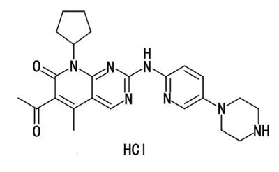 Palbociclib (PD-0332991) HCl