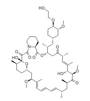 Everolimus (RAD001)