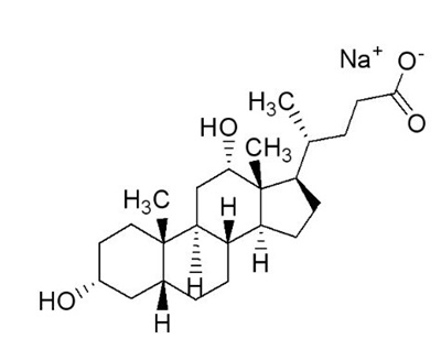 Deoxycholic acid sodium salt