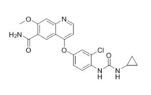 Lenvatinib (E7080)