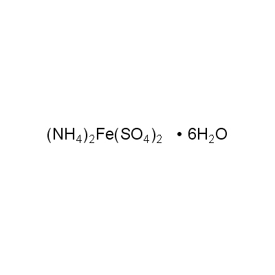 Ammonium iron(Ⅱ) sulfate hexahydrate, ACS grade