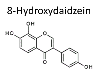 8-Hydroxydaidzein