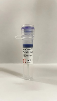 AceColor™ Prestained Protein Marker (15-140 kDa)
