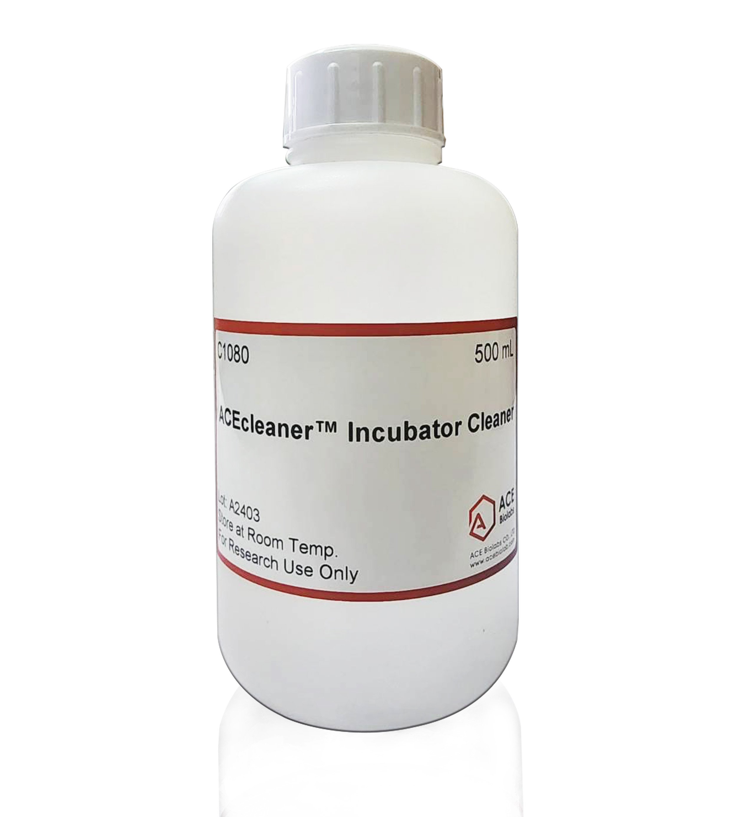 ACEcleaner™ Incubator Cleaner
