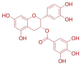 (-)-Epicatechin gallate