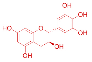 (+)-Gallocatechin