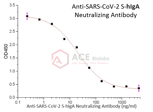 Anti-SARS-CoV-2 S-IgA Neutralizing Antibody