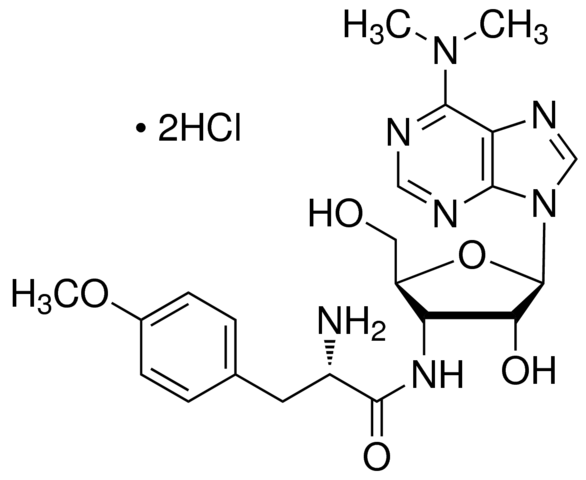 Puromycin dihydrochloride, cell culture tested