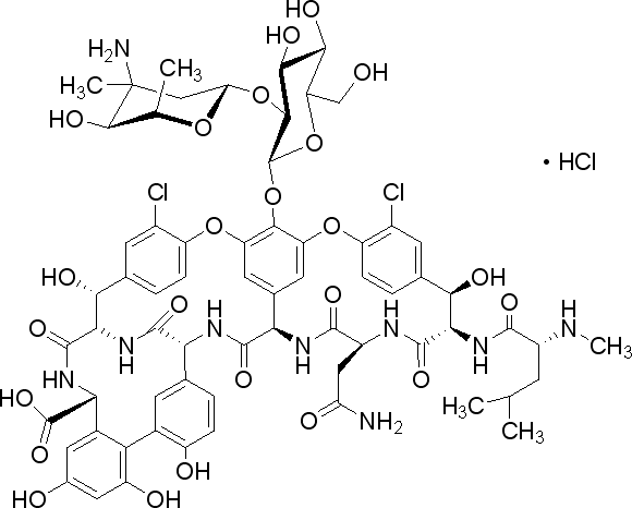 Vancomycin Hydrochloride