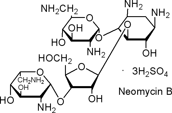 Neomycin Trisulfate Salt Hydrate
