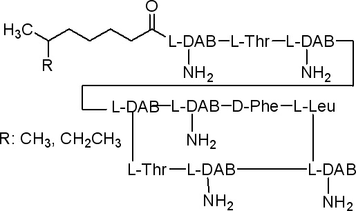 Polymyxin B sulfate