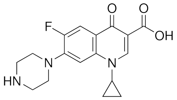 Ciprofloxacin