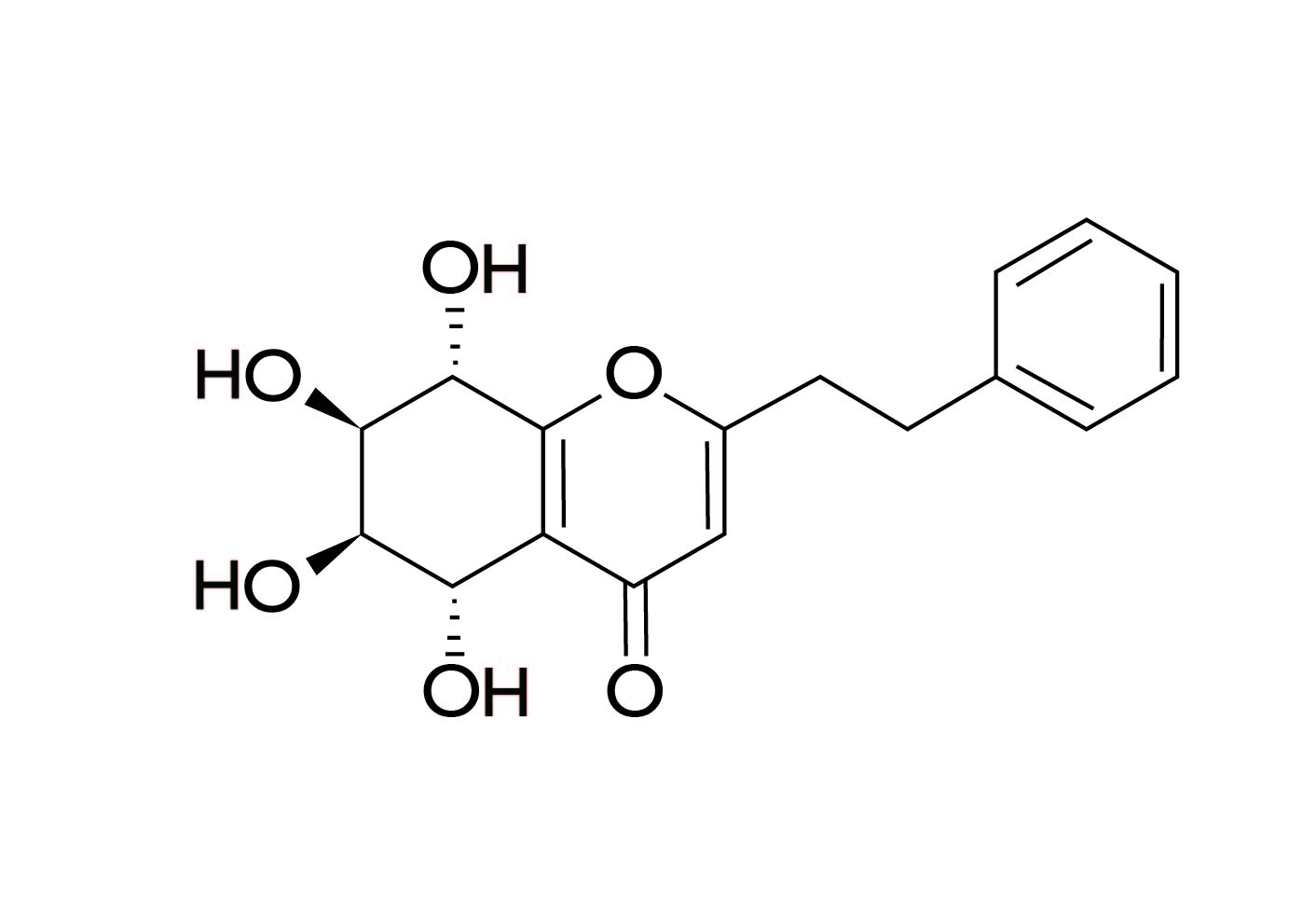 Agarotetrol