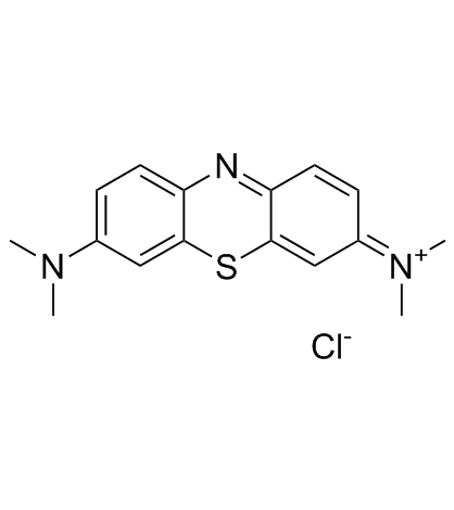 Methylene blue,≥70.0%