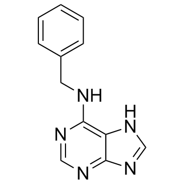 6-Benzylamopurine (6-BA)