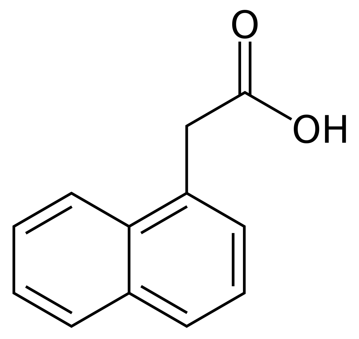 α-naphthaleneacetic acid (NAA)
