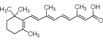 Retinoic acid, ≥98% (HPLC)