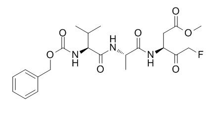 Z-VAD(OMe)-FMK/Benzyloxycarbonyl-Val-Ala-Asp