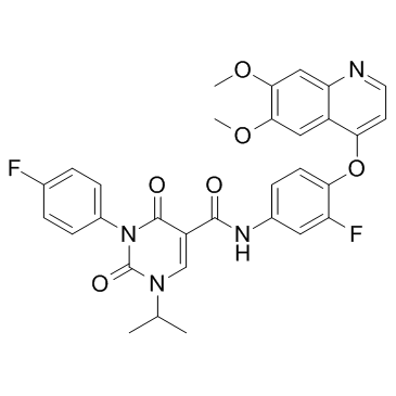 RXDX-106 (CEP-40783)