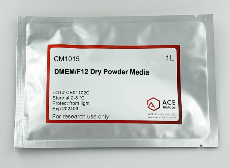 DMEM/F-12 Dry Powder Media