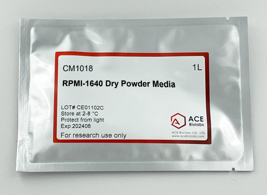 RPMI-1640 Dry Powder Media