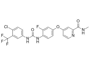 Regorafenib (BAY 73-4506)